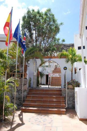Ferienwohnung Bungalows Montecarlo Puerto Rico  Exterior foto