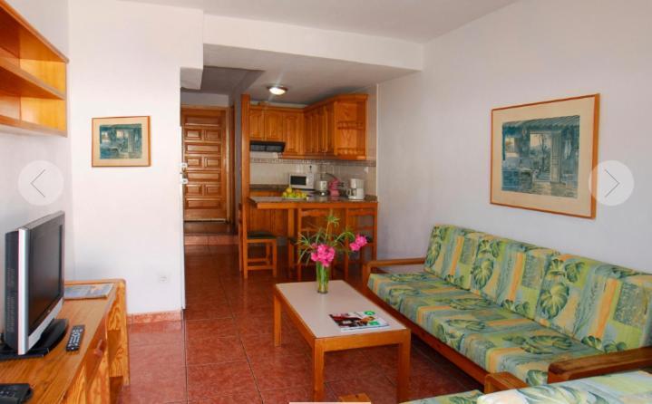 Ferienwohnung Bungalows Montecarlo Puerto Rico  Exterior foto