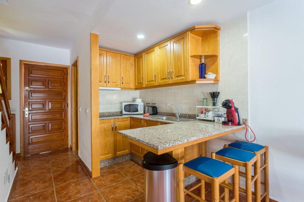 Ferienwohnung Bungalows Montecarlo Puerto Rico  Exterior foto